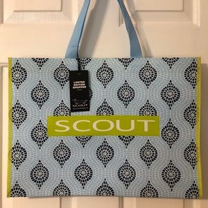 Scout reusable bag